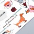 Переводные тату цветные «А.П. Чехов: Краткость: сестра таланта», 18×11 см Переводные тату цветные «А.П. Чехов: Краткость: сестра таланта», 18×11 см