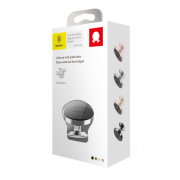 Автомобильный держатель Baseus Small Ears Series Magnetic Bracket Серебристый