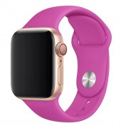 Силиконовый ремешок Apple watch 38/40/41