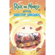 Асмус, Фестанте: Рик и Морти представляют. Мистер Мисикс