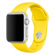 Силиконовый ремешок Apple watch 38/40/41