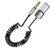 Автомобильный приемник Bluetooth адаптер 5.0 AUX 3,5 мм