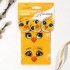 Набор для украшения яиц «Милые цыплята» на пасху, 9 х 16 см Набор для украшения яиц «Милые цыплята» на пасху, 9 х 16 см