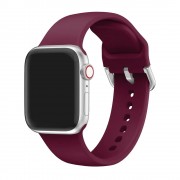 Силиконовый ремешок Apple watch 38/40/41