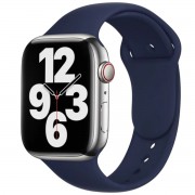Силиконовый ремешок Apple watch 38/40/41