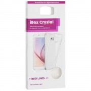 Чехол Red Line iBox Crystal для Samsung Galaxy A31, прозрачный