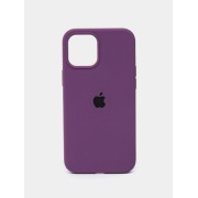 Силиконовый чехол Apple iPhone 11 Фиолетовый