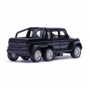 Машинка металлическая «Внедорожник 6X6», 1:32, инерция