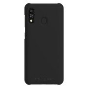 Чехол WITS Premium Hard Case для Galaxy A30 черный