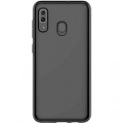 Чехол (клип-кейс) для Samsung Galaxy A40 Araree A Cover черный