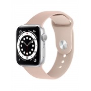 Силиконовый ремешок Apple watch 42/44/45/49