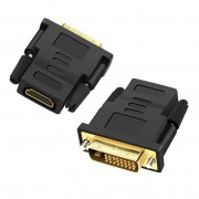 DVI-D to HDMI Adapter
