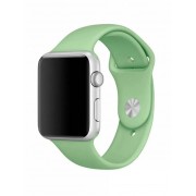 Силиконовый ремешок Apple watch 42/44/45/49