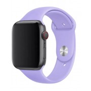 Силиконовый ремешок Apple watch 42/44/45/49