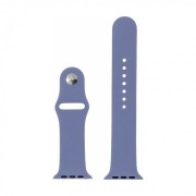 Силиконовый ремешок Apple watch 42/44/45/49