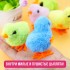 Настольная игра ходилка - бродилка для детей «Заводные цыплята», 2-4 игрока, 3+ Настольная игра ходилка - бродилка для детей «Заводные цыплята», 2-4 игрока, 3+