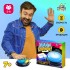 Настольная игра для детей «Жми и говори», 2-6 игроков, 7+ Настольная игра для детей «Жми и говори», 2-6 игроков, 7+
