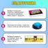 Настольная игра для детей «Жми и говори», 2-6 игроков, 7+ Настольная игра для детей «Жми и говори», 2-6 игроков, 7+