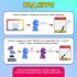 Настольная игра для детей «Жми и говори», 2-6 игроков, 7+ Настольная игра для детей «Жми и говори», 2-6 игроков, 7+