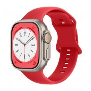 Силиконовый ремешок Apple watch 42/44/45/49