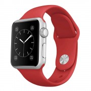 Силиконовый ремешок Apple watch 42/44/45/49