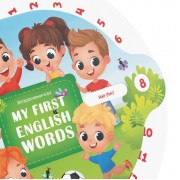 Интерактивная игра «My first english words», 5+