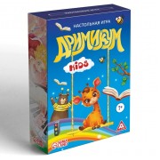 Настольная игра на ассоциации и воображение «Дримикум KIds», 64 карты, 7+