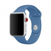 Силиконовый ремешок Apple watch 42/44/45/49