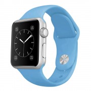 Силиконовый ремешок Apple watch 42/44/45/49