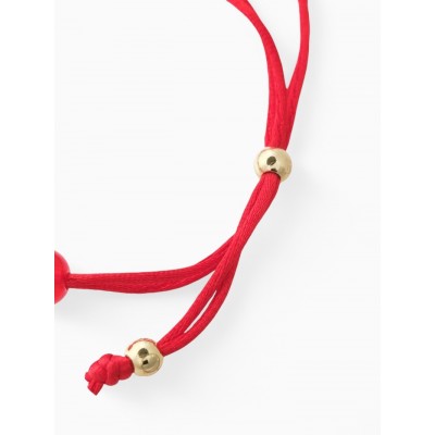Браслет детский Выбражулька «Ёлочка» на затяжке, бусины, d=5 см. разноцветный Браслет детский Выбражулька «Ёлочка» на затяжке, бусины, d=5 см. разноцветный