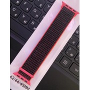 Нейлоновый ремешок Apple watch 42/44/45/49