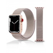 Нейлоновый ремешок Apple watch 42/44/45/49