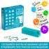 Игра-головоломка «Синий куб», 60 карт, 7 объемных деталей, 7+ Игра-головоломка «Синий куб», 60 карт, 7 объемных деталей, 7+