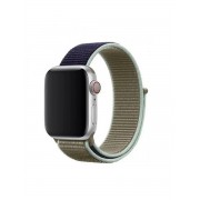 Нейлоновый ремешок Apple watch 42/44/45/49