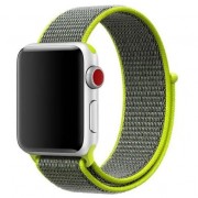 Нейлоновый ремешок Apple watch 42/44/45/49