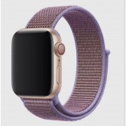 Нейлоновый ремешок Apple watch 42/44/45/49