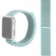 Нейлоновый ремешок Apple watch 42/44/45/49