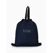 Мешок для обуви Base, графит, два вида ручек, 41×31 см