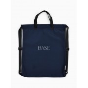 Мешок для обуви Base, графит, два вида ручек, 41×31 см