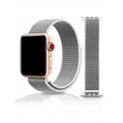 Нейлоновый ремешок Apple watch 42/44/45/49