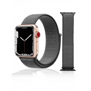 Нейлоновый ремешок Apple watch 42/44/45/49