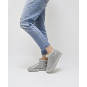 Clear ultra mini bling grey (37)