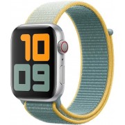 Нейлоновый ремешок Apple watch 42/44/45/49
