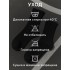 Носки мужские спортивные с компрессией 3 пары Resport, размер 42-45, чёрные Носки мужские спортивные с компрессией 3 пары Resport, размер 42-45, чёрные