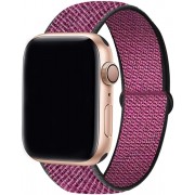 Нейлоновый ремешок Apple watch 42/44/45/49