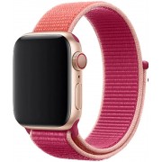 Нейлоновый ремешок Apple watch 42/44/45/49