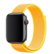 Нейлоновый ремешок Apple watch 38/40/41