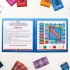 Новогодняя настольная игра «Новый год: MONEY POLYS. Зимний город», 60 карт, 2 кубика, 6 фишек, 10+ Новогодняя настольная игра «Новый год: MONEY POLYS. Зимний город», 60 карт, 2 кубика, 6 фишек, 10+