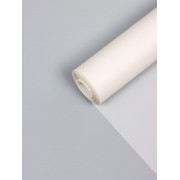 Пленка матовая двухсторонняя для цветов и декора, 50 мкм, 0.6 м × 14.66±5% м, 400 г