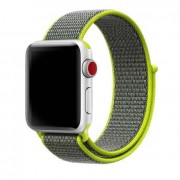 Нейлоновый ремешок Apple watch 38/40/41